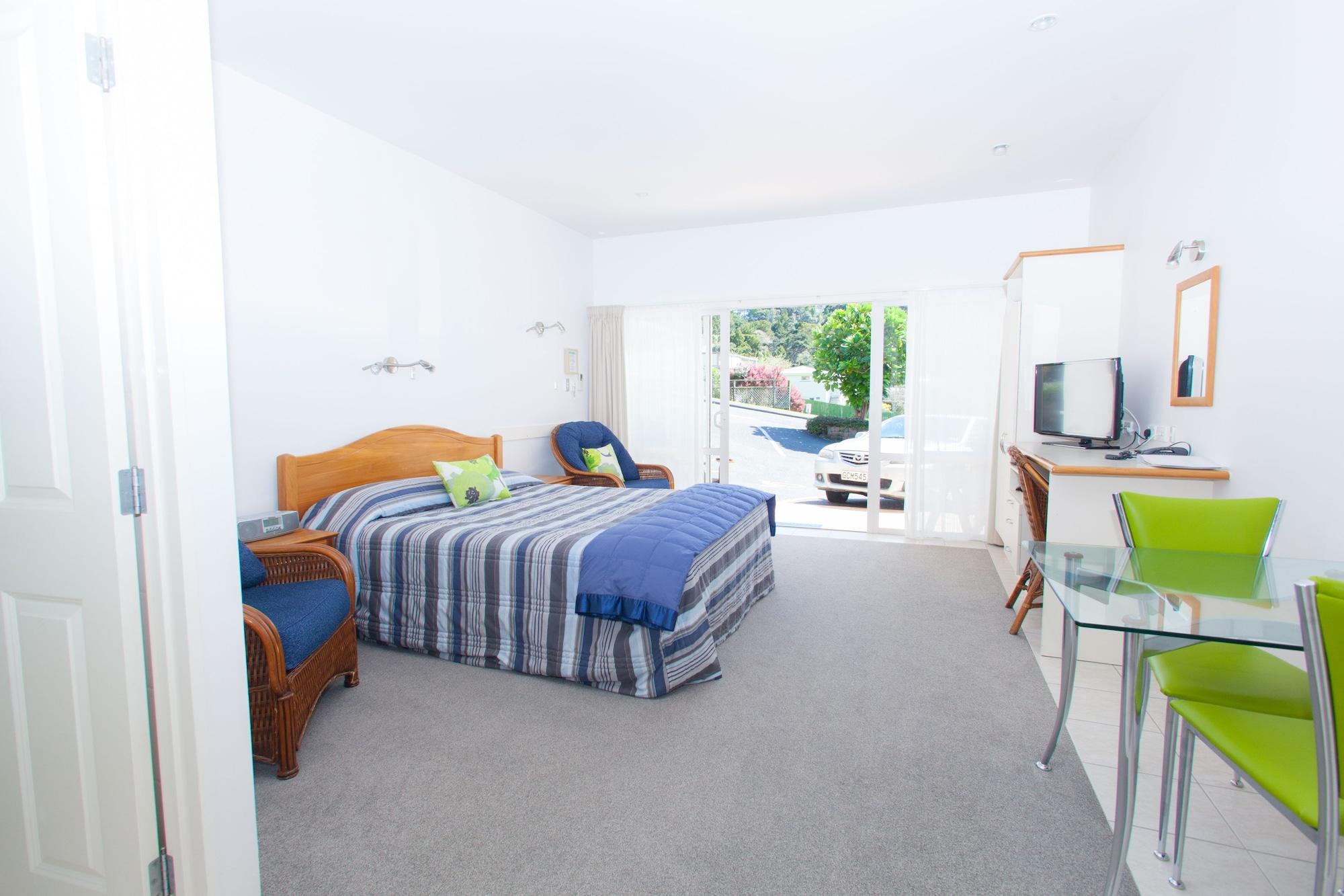 Asure Admirals View Motel Paihia Eksteriør billede