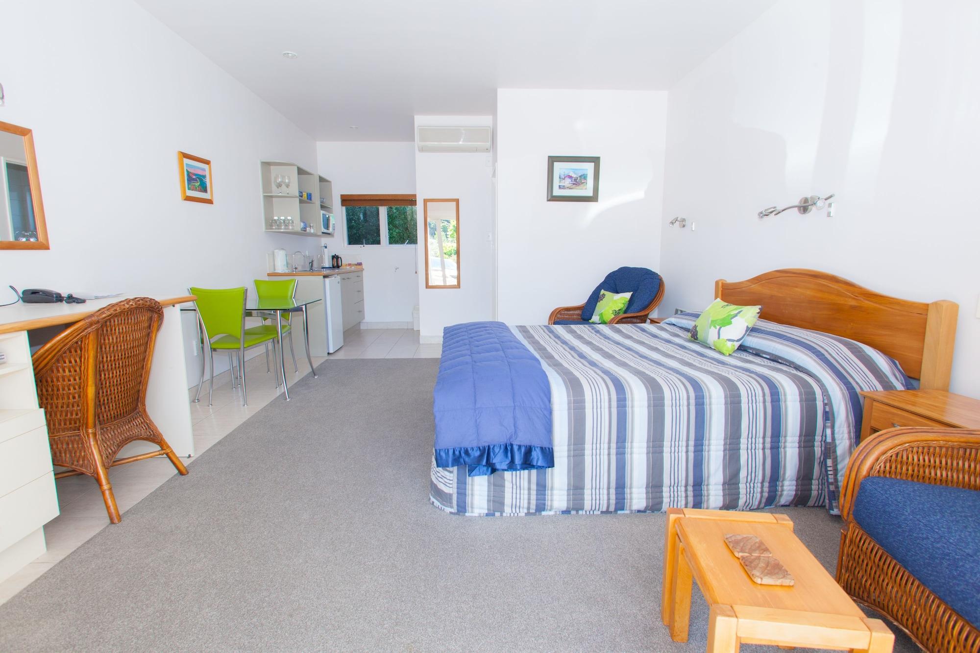 Asure Admirals View Motel Paihia Eksteriør billede