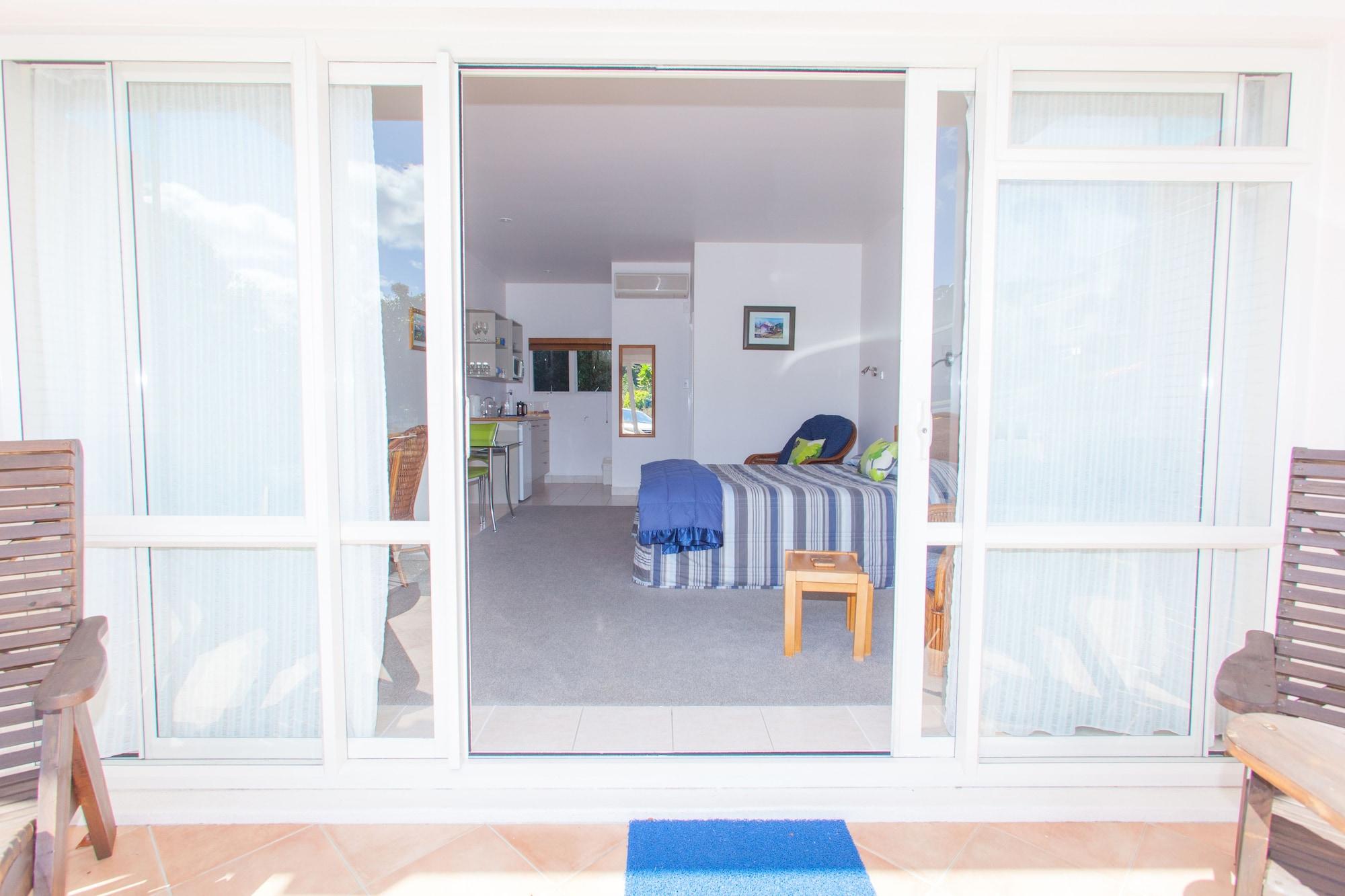 Asure Admirals View Motel Paihia Eksteriør billede