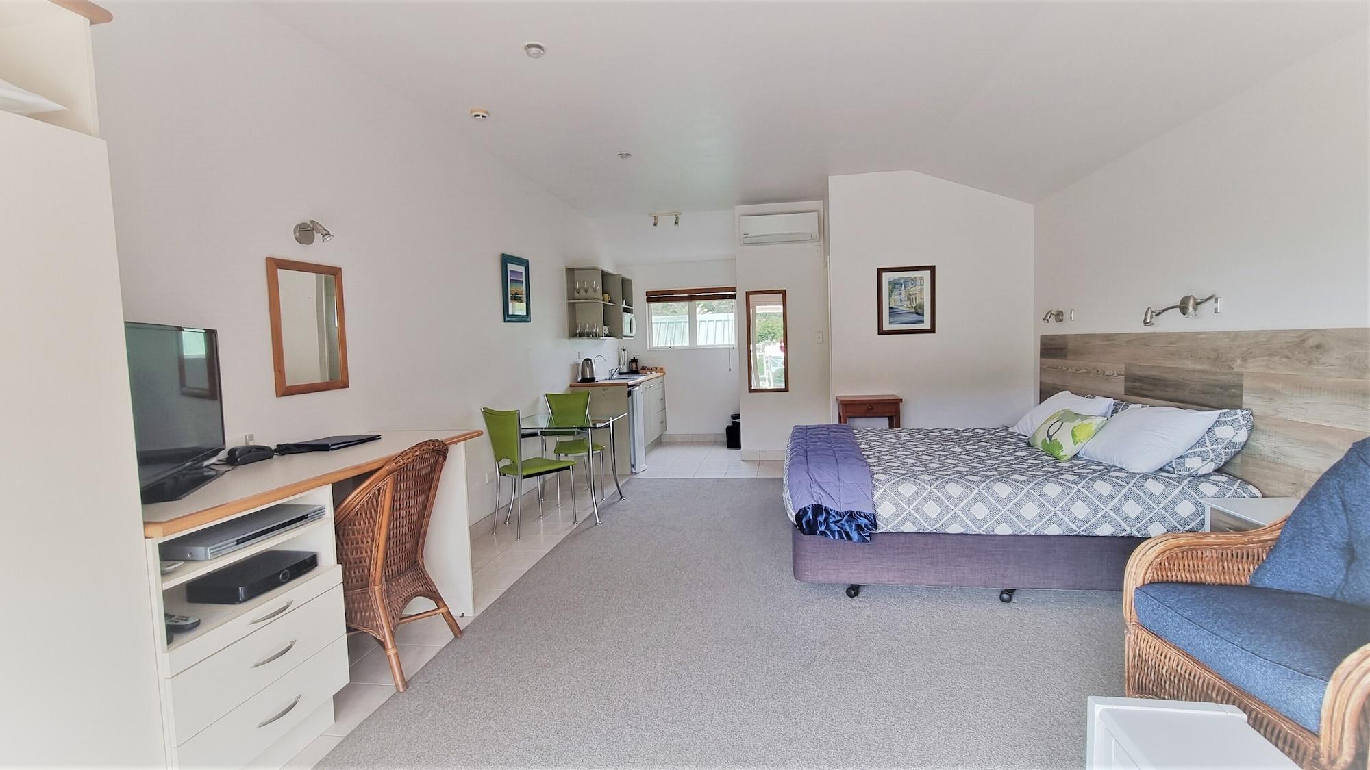 Asure Admirals View Motel Paihia Eksteriør billede
