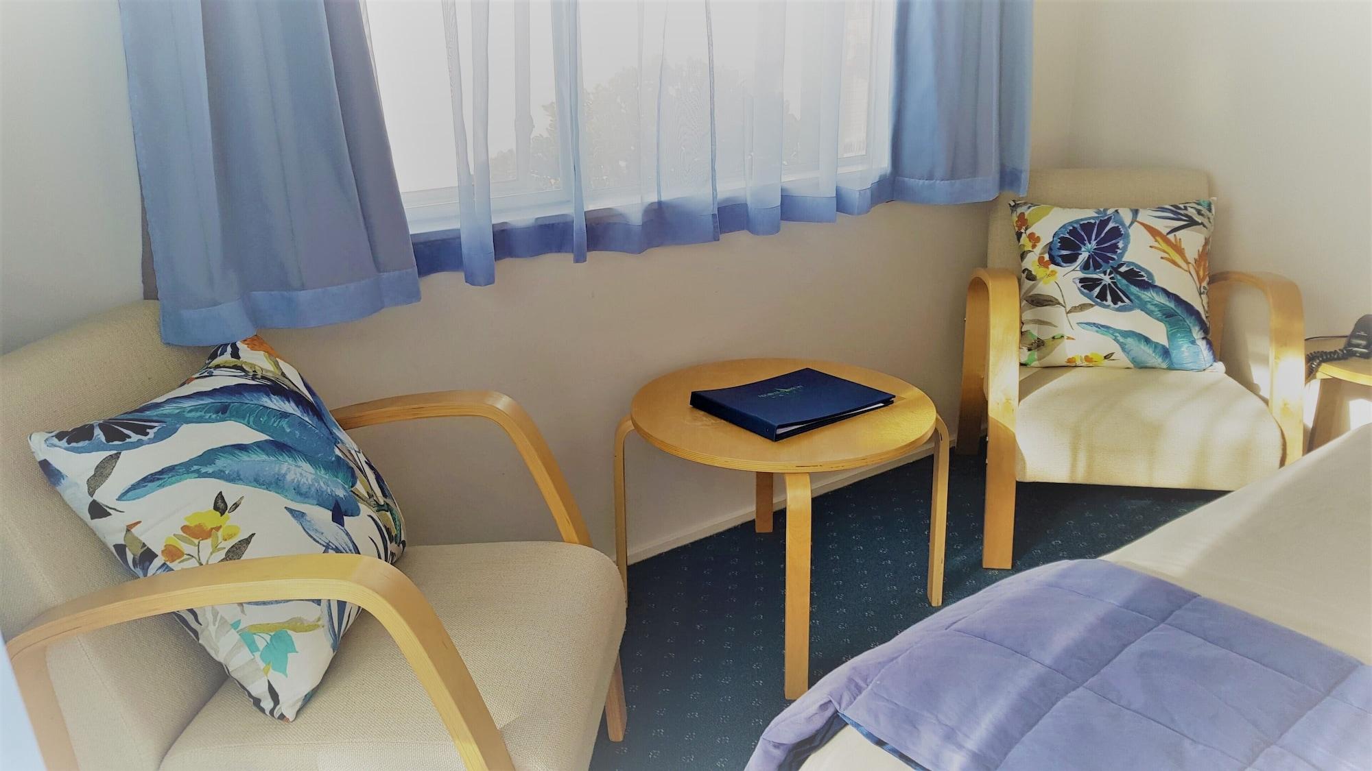 Asure Admirals View Motel Paihia Eksteriør billede