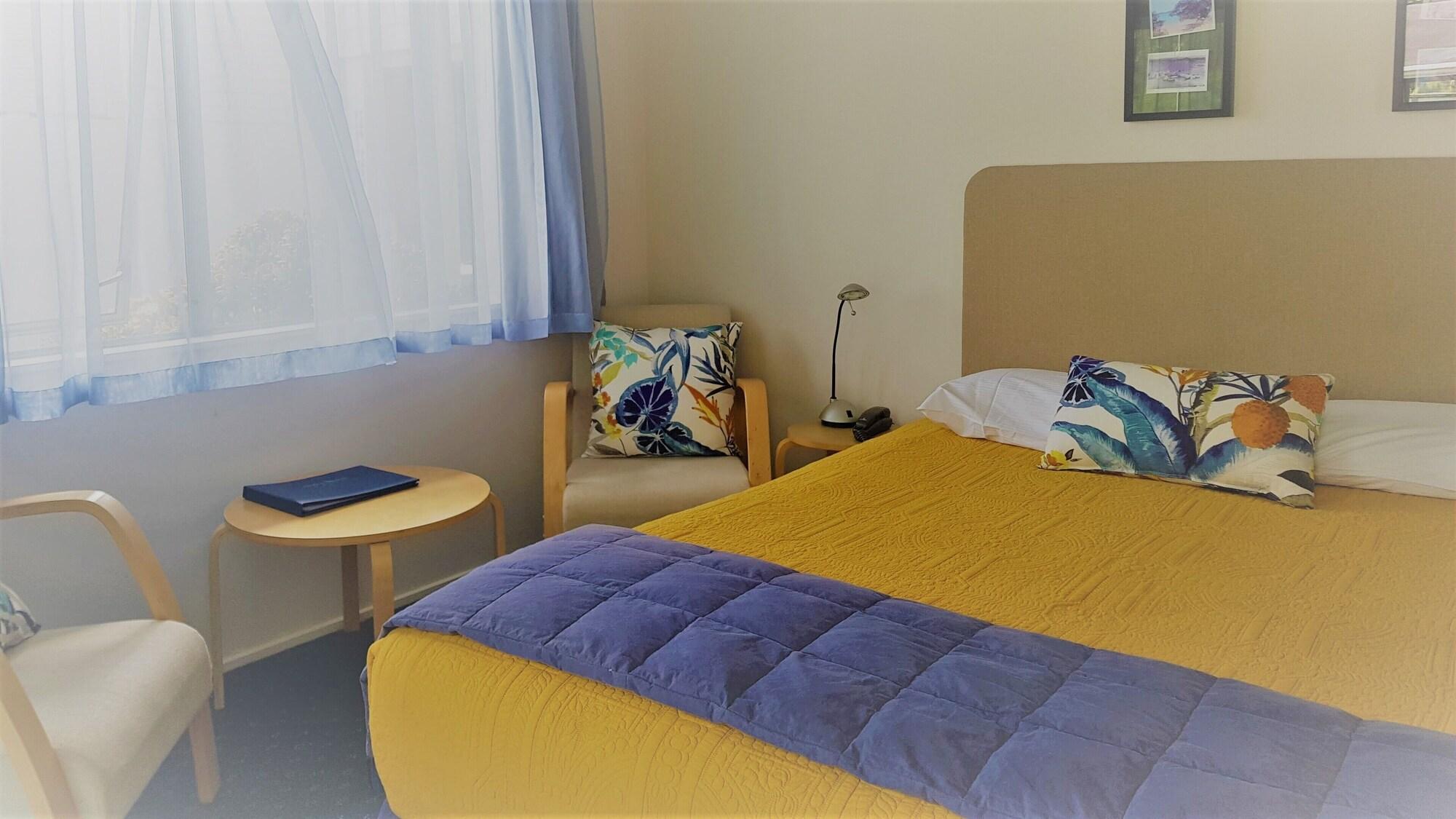 Asure Admirals View Motel Paihia Eksteriør billede