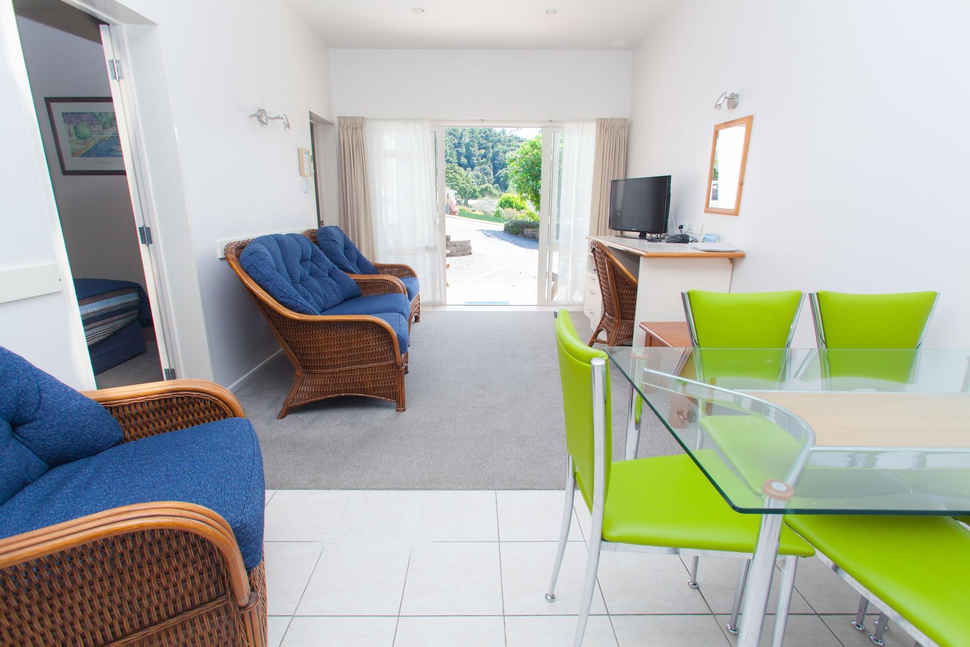Asure Admirals View Motel Paihia Eksteriør billede