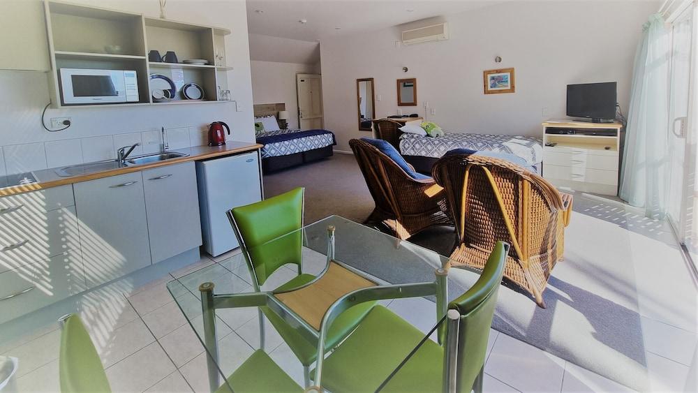 Asure Admirals View Motel Paihia Eksteriør billede