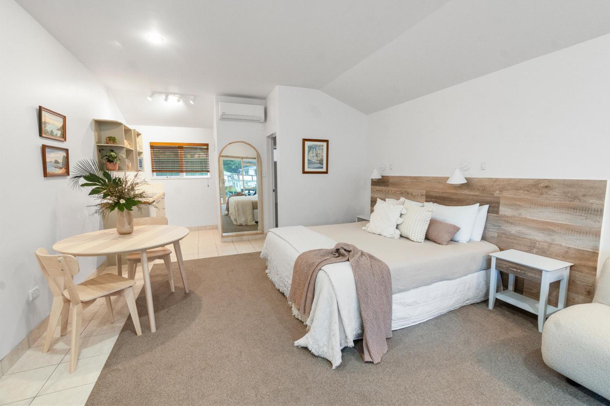 Asure Admirals View Motel Paihia Eksteriør billede