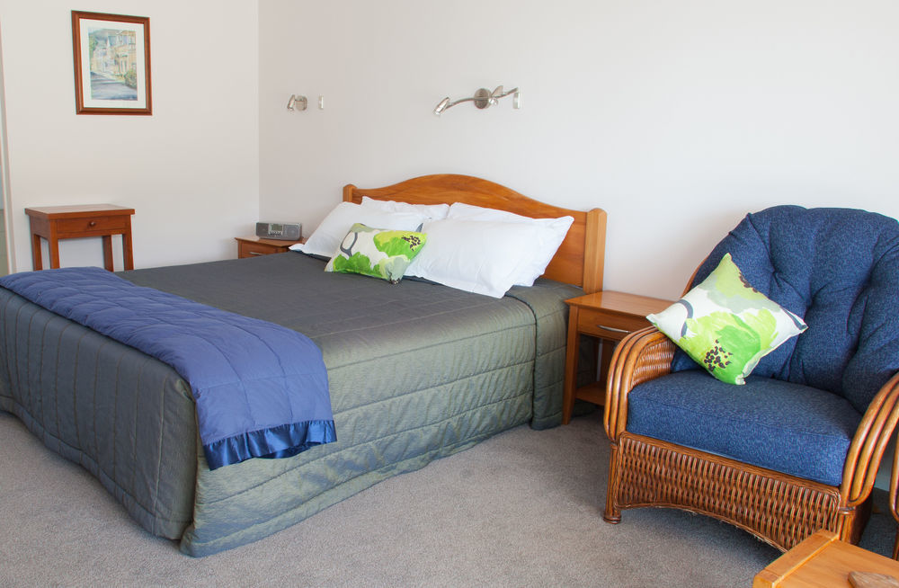 Asure Admirals View Motel Paihia Eksteriør billede