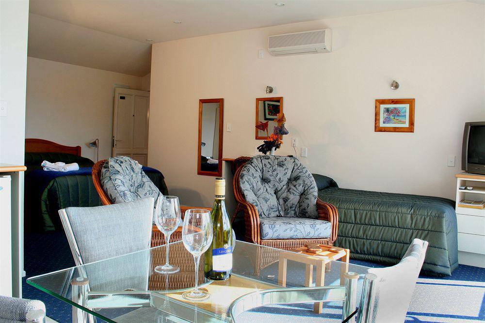 Asure Admirals View Motel Paihia Eksteriør billede